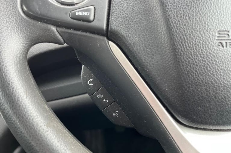 2016 Honda CR-V 1.6 i-DTEC S 5dr 2WD ESTATE DIESEL Manual