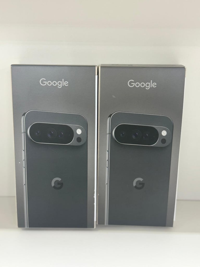 BRAND NEW GOOGLE PIXEL 10 PRO 128GB UNLOCKED WITH WARRANTY