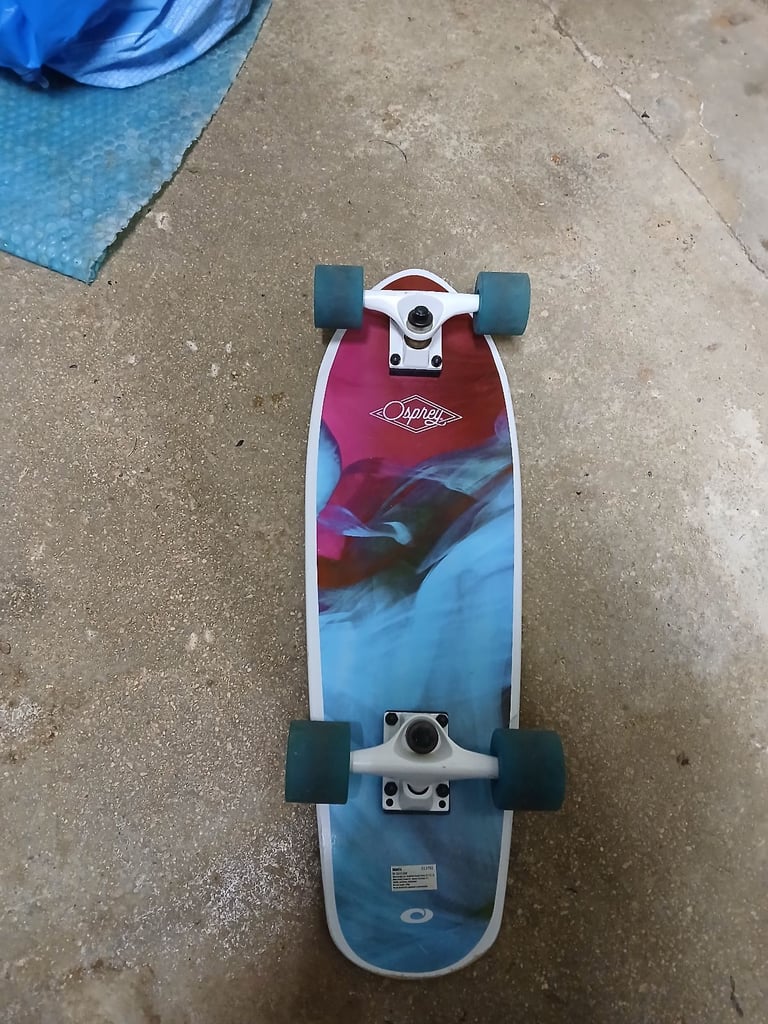 image for Osprey cruiser skateboard