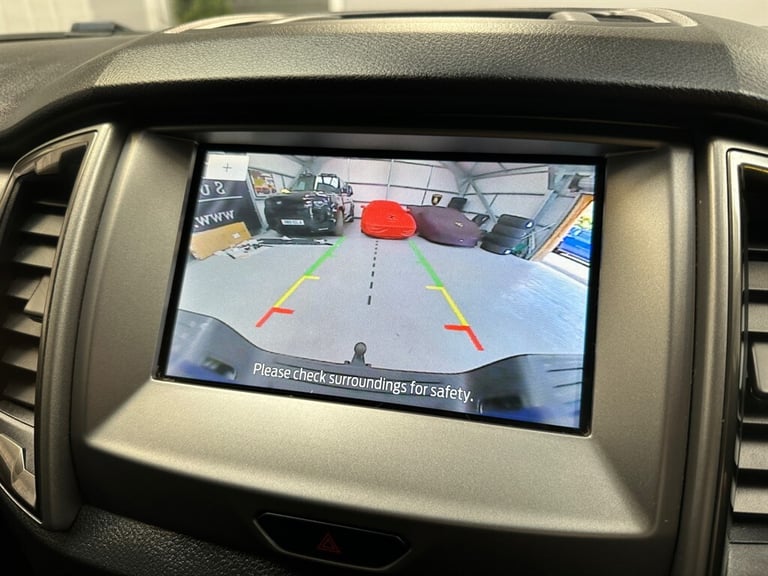 2020 Ford Ranger Pick Up Double Cab Limited 1 2.0 EcoBlue 170 Auto PICK UP DIESEL Automatic