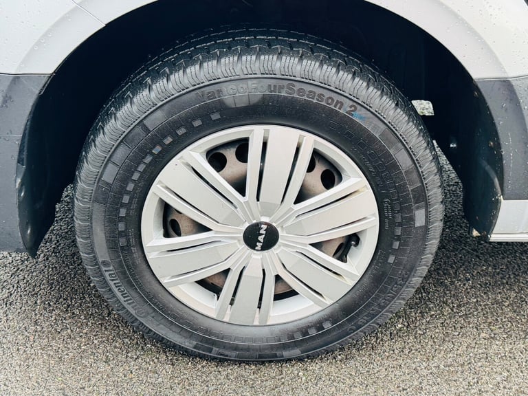 MAN TGE 3.180 LWB AUTO EURO 6 