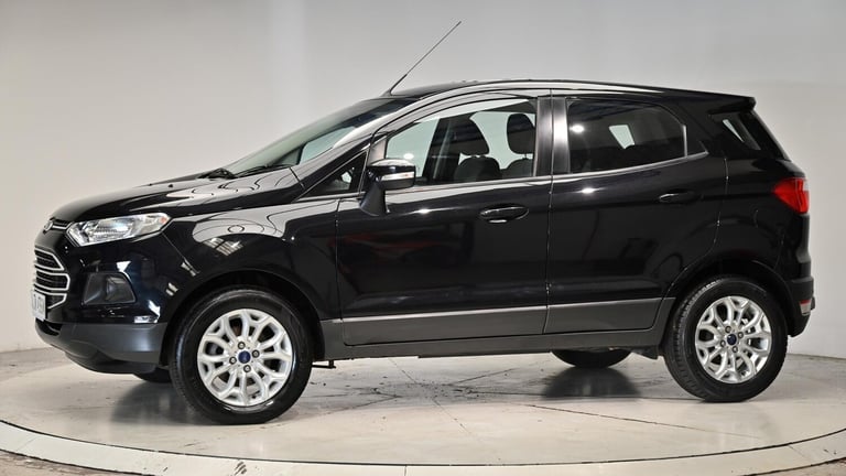 2015 Ford Ecosport 1.5 Zetec 2WD Euro 5 5dr HATCHBACK Petrol Manual