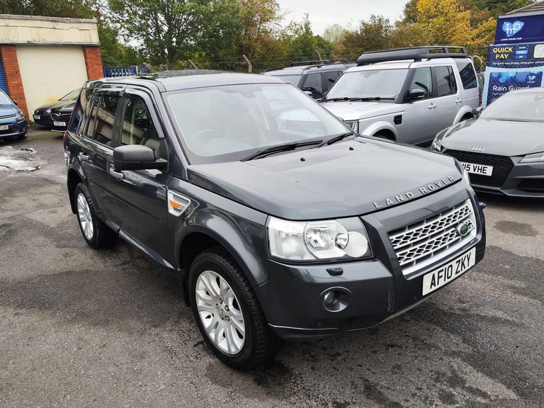 2010 Land Rover Freelander 2 2.2 TD4 HSE Auto 4WD Euro 4 5dr ESTATE Diesel Automatic