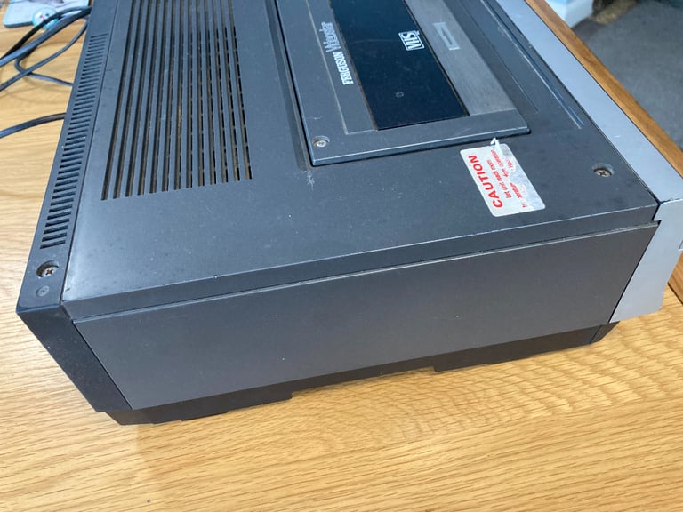 Ferguson Videostar 3v/30 video cassette recorder