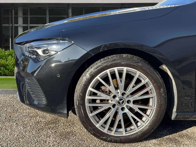2024 Mercedes-Benz CLA 180 Sport Executive 4dr Tip Auto Coupe Petrol Automatic