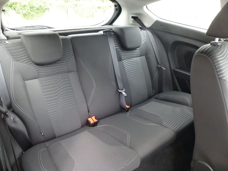 FORD FIESTA 1.0 T 100 BHP ZETEC EDITION EURO5 ULEZ COMPLIANT Â