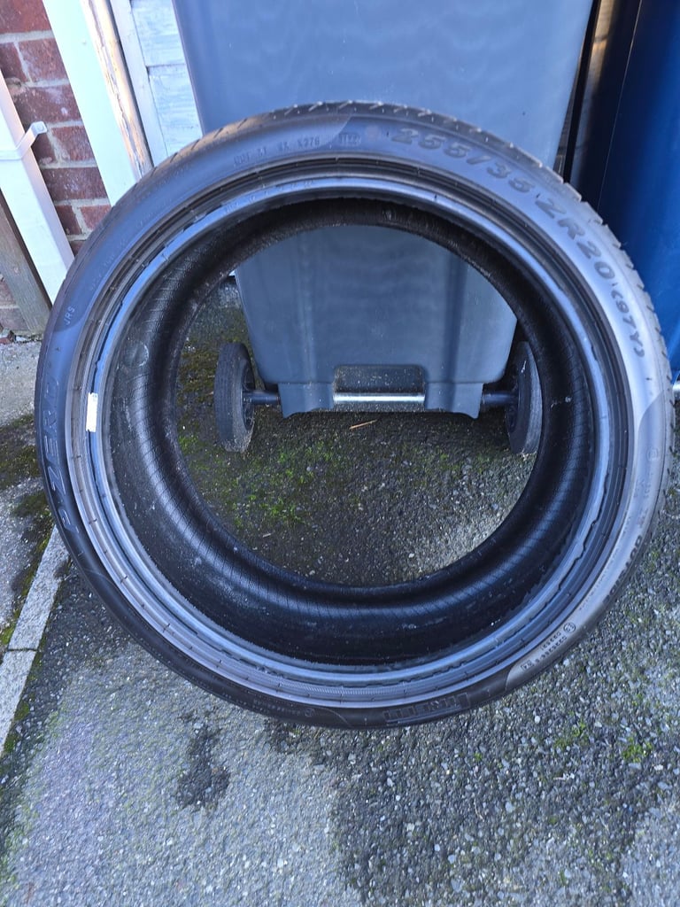 image for 20&quot; pirelli P Zero. 