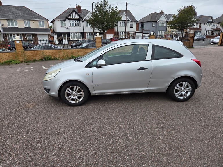 Vauxhall, CORSA, Hatchback, 2008, Manual, 1229 (cc), 3 doors