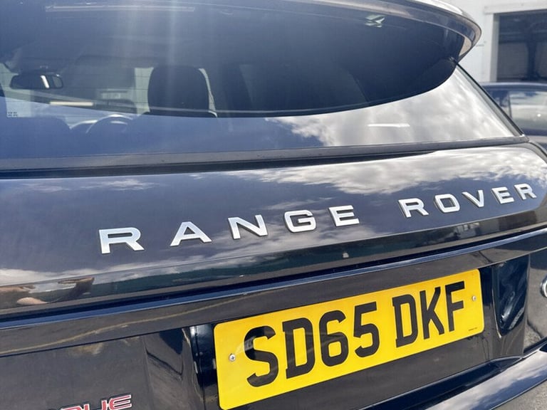 2015 Land Rover Range Rover Evoque 2.0 TD4 HSE Dynamic 5dr Auto ESTATE DIESEL Automatic