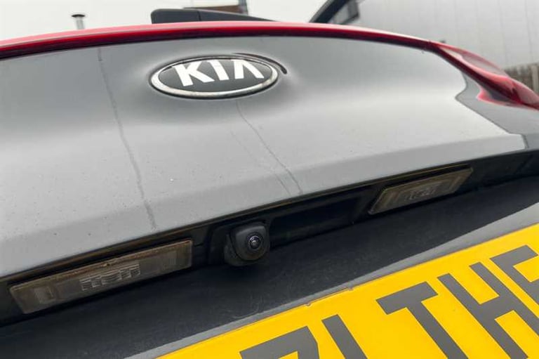 2021 Kia Sportage 1.6 CRDI 48V ISG 2 5DR DCT AUTO 4x4 Diesel Automatic