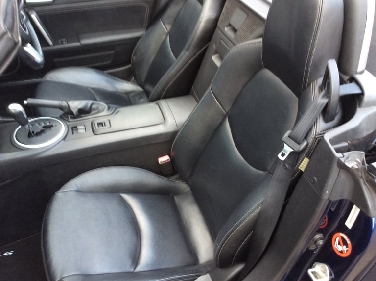 2009 Mazda MX-5 2.0i 2dr Powershift CONVERTIBLE Petrol Automatic