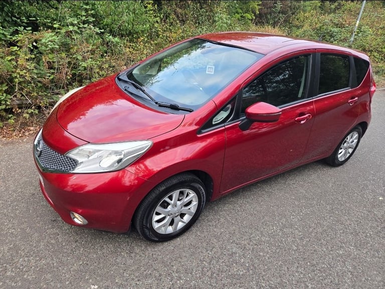 Nissan, NOTE, MPV, 2014, Manual, 1198 (cc), 5 doors