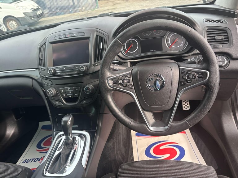 2014 Vauxhall Insignia 2.0 CDTi SRi Nav Sports Tourer Auto Euro 5 5dr ESTATE Diesel Automatic