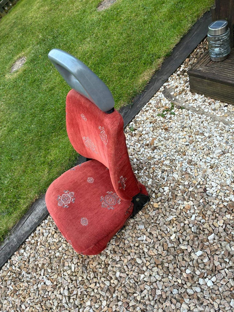 VW t25 seats and headrest