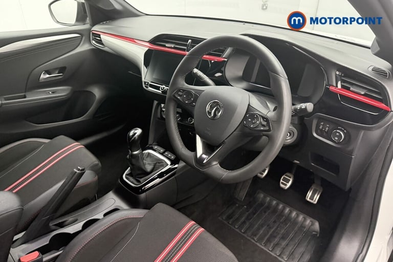 2023 Vauxhall Corsa 1.2 GS 5dr Hatchback Petrol Manual