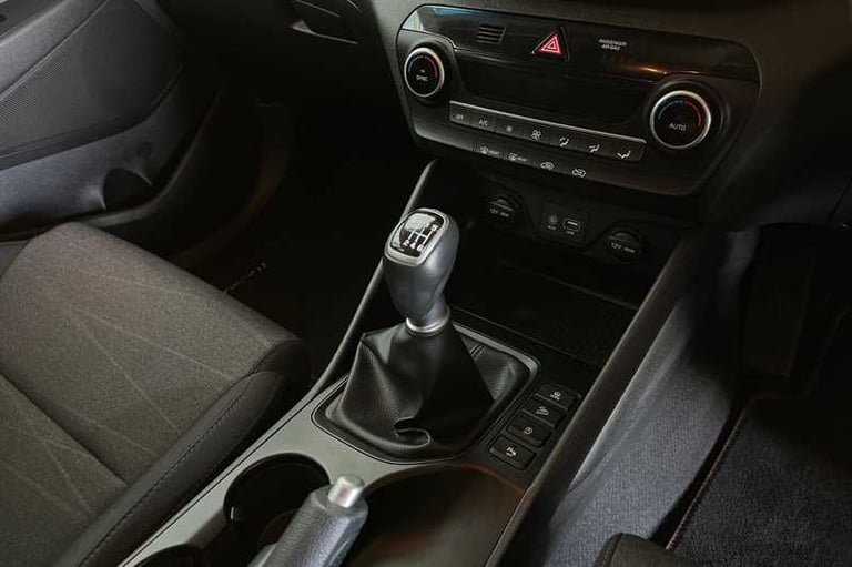 2020 Hyundai TUCSON 1.6 GDi SE Nav 5dr 2WD ESTATE PETROL Manual