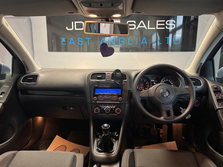 2009 Volkswagen Golf 1.4 TSI SE Euro 5 5dr HATCHBACK Petrol Manual