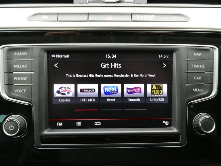 2015 Volkswagen Passat 2.0 TDI GT 5dr *CAMBELT +JUST SERVICED +SATNAV +HTD SEATS +ULEZ* ESTATE Di...