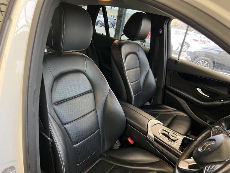 2017 Mercedes-Benz GLC GLC 220d 4Matic SE 5dr 9G-Tronic ESTATE DIESEL Automatic