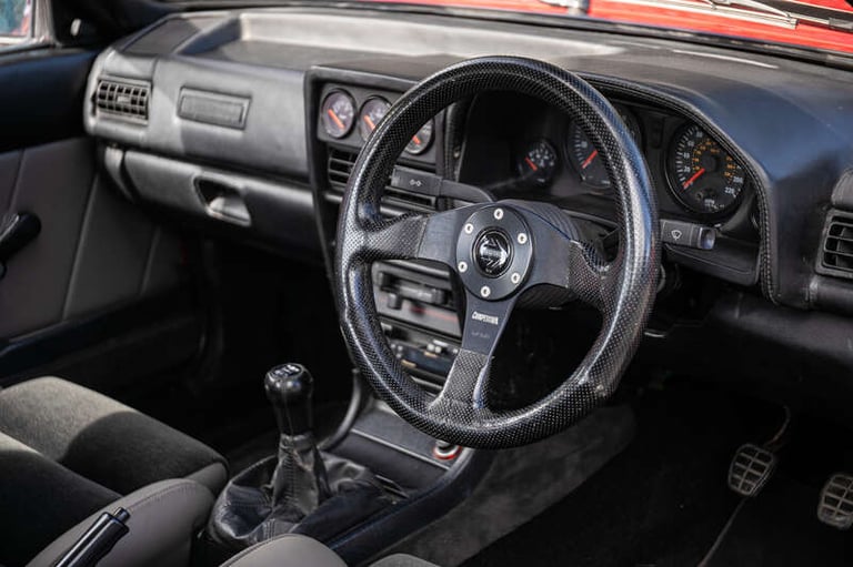  Audi Quattro Manual