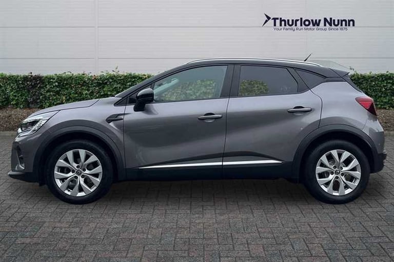 2021 Renault Captur 1.3 TCe (140 PS) Iconic 5 Door Petrol SUV Automatic SUV Petrol Automatic