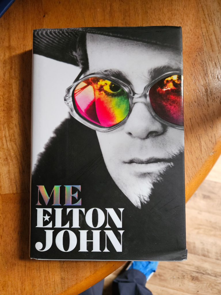 image for Me Elton John