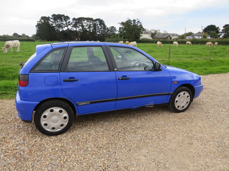 1999 SEAT Ibiza 1.4 S 5 DOOR PART EXCHANGE TO CLEAR HATCHBACK Petrol Manual