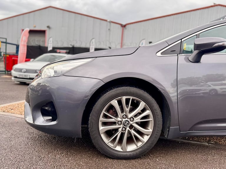 2016 Toyota Avensis 1.6D Business Edition 4dr SALOON Diesel Manual