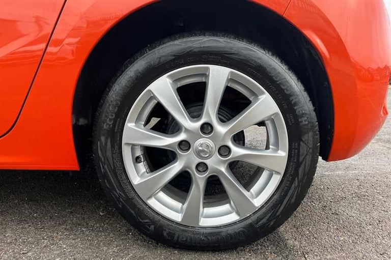 2021 Vauxhall Corsa 1.2 SE 5dr HATCHBACK PETROL Manual