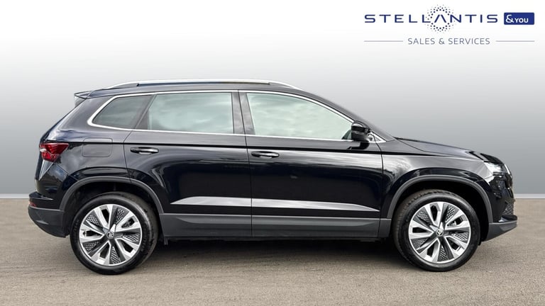 2024 Skoda Karoq 1.5 TSI ACT SE L SUV 5dr Petrol DSG Euro 6 (s/s) (150 ps) SUV Petrol Automatic