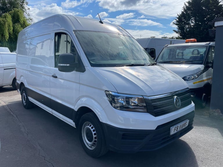 VOLKSWAGEN CRAFTER 2.0 TDI CR35 BLUEMOTION STARTLINE MWB EURO 6 2019