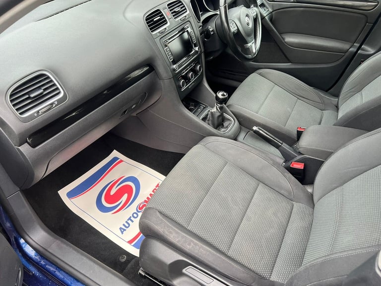 2011 Volkswagen Golf 1.6 TDI BlueMotion Tech Match Euro 5 (s/s) 5dr HATCHBACK Diesel Manual