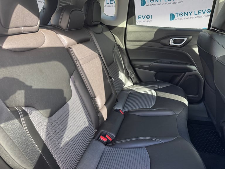 2025 Jeep Compass 1.5 T4 e-Torque Hybrid North Star 5dr DCT Station Wagon Petrol Automatic