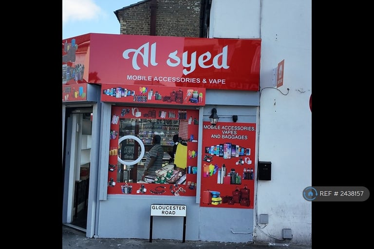 1 bedroom in Gloucester Road, Croydon, CR0 (#2438157)