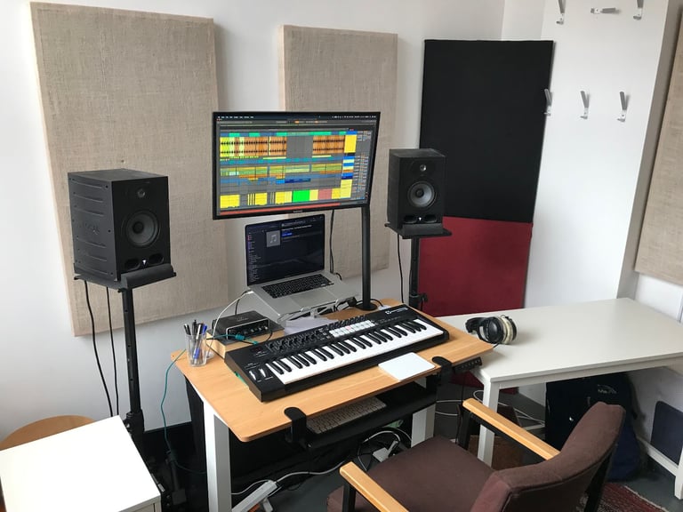 Cheap Music Studio - Bow/Hackney Wick