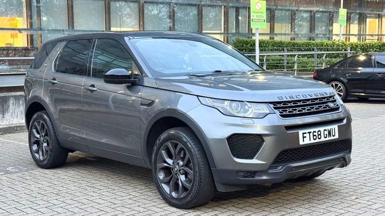 2019 Land Rover Discovery Sport 2.0 Discovery Sport Landmark TD4 Auto 4WD 5dr SUV Diesel Automatic