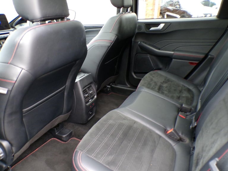 2023 Ford Kuga Kuga ST-Line X Edition 5 door 2.5L Duratec FHEV 190PS FWD CVT Automatic HATCHBACK ...