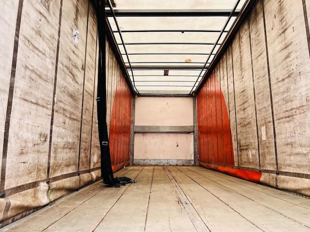 DAF CF75 310 6x2 Rear Lift Day Cab Curtainsider 