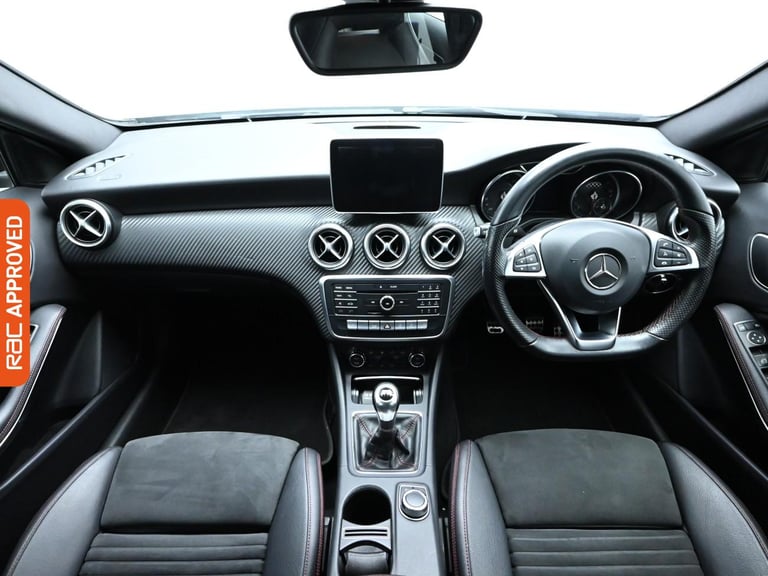 2016 Mercedes-Benz A-Class 2.1 A200d AMG Line (Executive) Hatchback 5dr Diesel Manual Euro 6 (s/s...