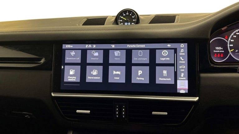 2020 Porsche Cayenne 3.0 V6 E-Hybrid 17.9kWh SUV 5dr Petrol Plug-in Hybrid TiptronicS 4WD Euro 6 ...