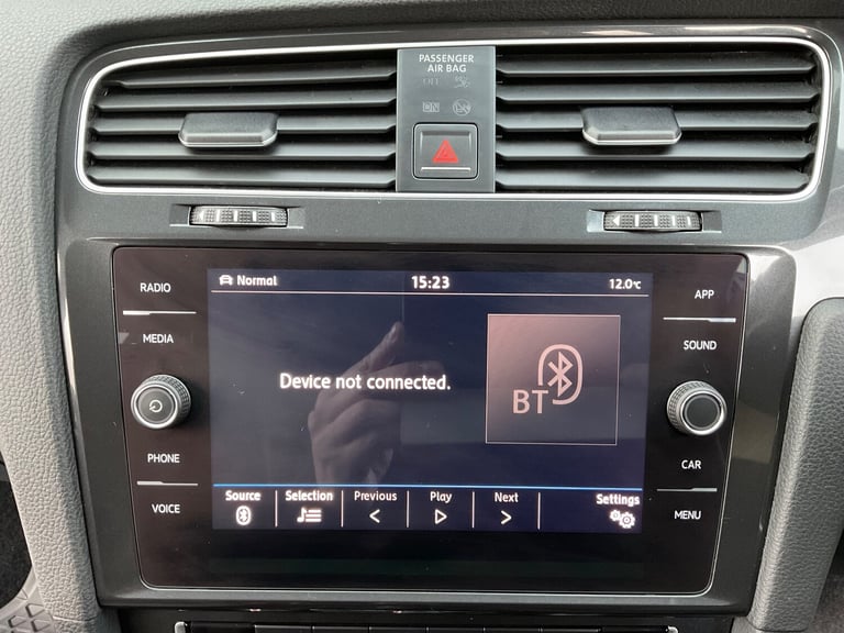 2017 Volkswagen Golf 1.6 TDI SE Estate 5dr Diesel Manual Euro 6 (s/s) (115 ps)