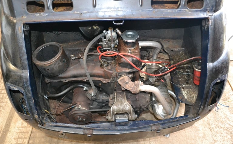 Fiat 500L Modern Classic for Spares or Repairs