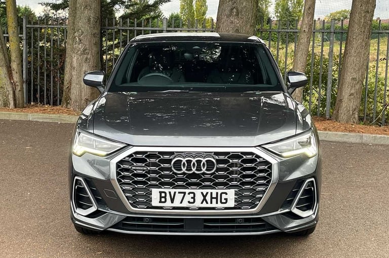 2023 Audi Q3 40 TFSI Quattro S Line 5dr S Tronic SUV Petrol Automatic