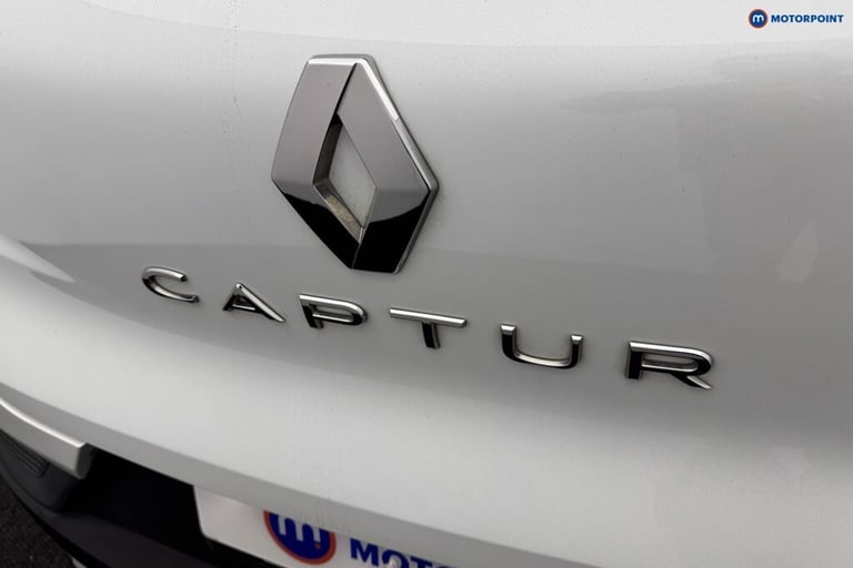 2023 Renault Captur 1.0 TCE 90 Evolution 5dr SUV Petrol Manual