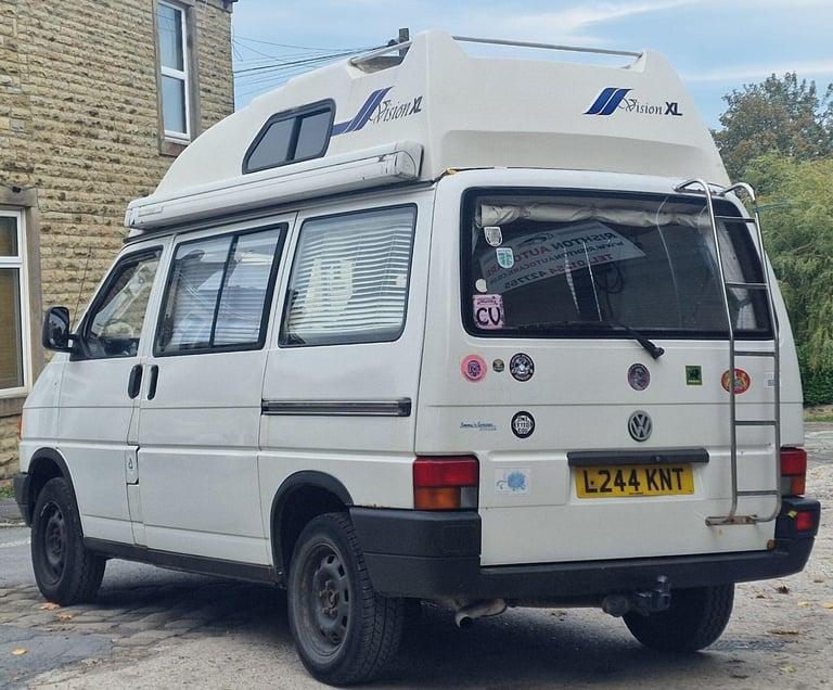1994 Volkswagen TRANSPORTER CAMPERVAN T4 57 D SWB 2.4 DI 77 BHP VOLKSWAGEN TRANSPORTER CAMPERVAN ...