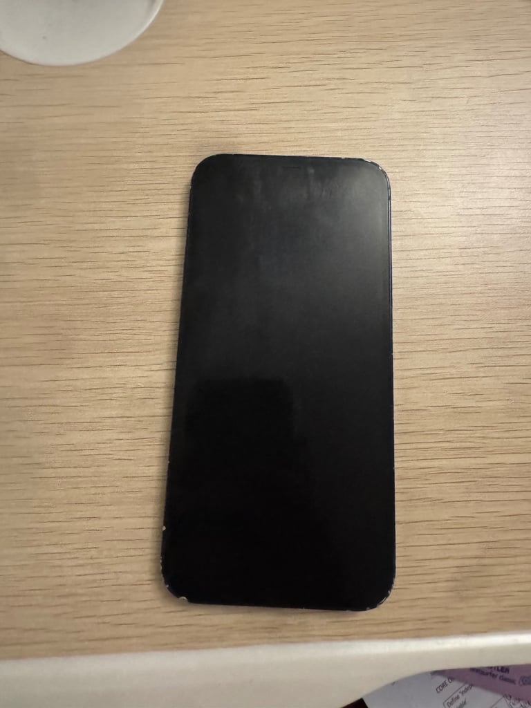 Apple Iphone 12 blue