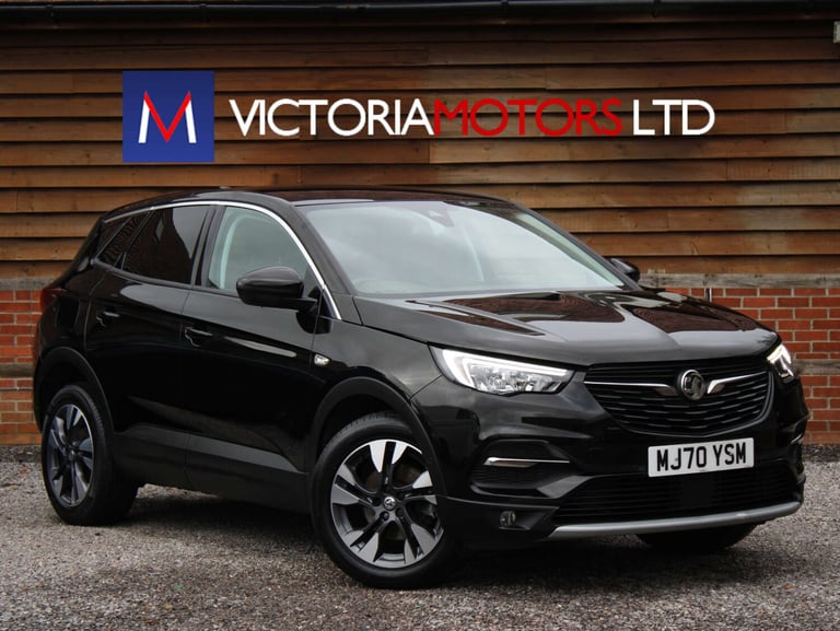 image for 2020 Vauxhall Grandland X 1.5 TD SRi Nav 5dr SUV Diesel Manual