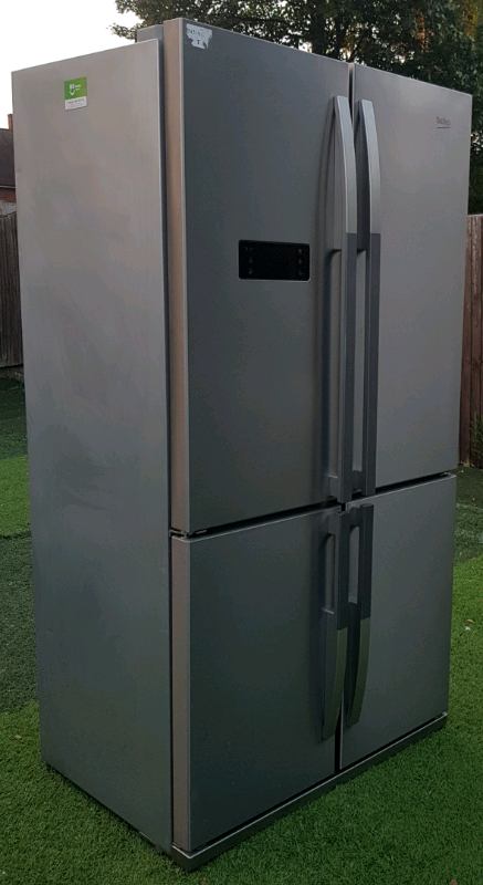 BEKO 4 door American fridge freezer FROST FREE- Delivery Available *