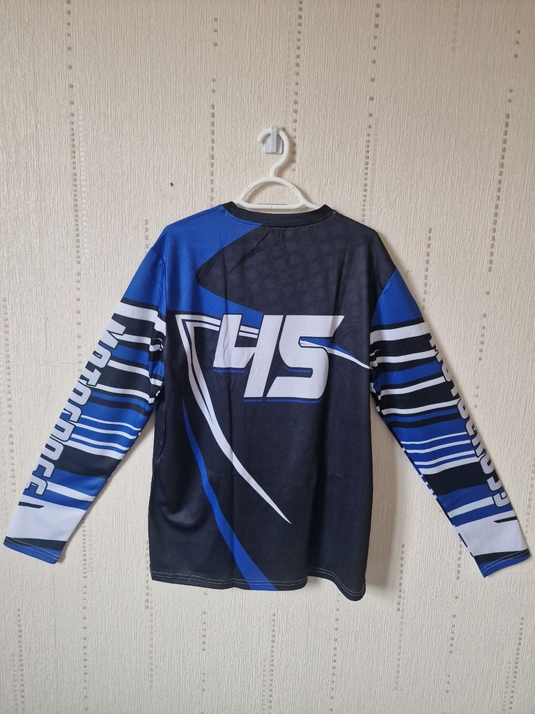 Motorcross Jersey T-Shirt MX Racing