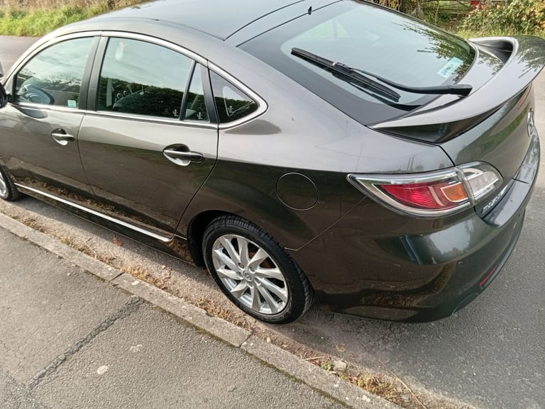 Immaculate Mazda, 6, Hatchback, 2011, Manual, 2183 (cc), 5 doors